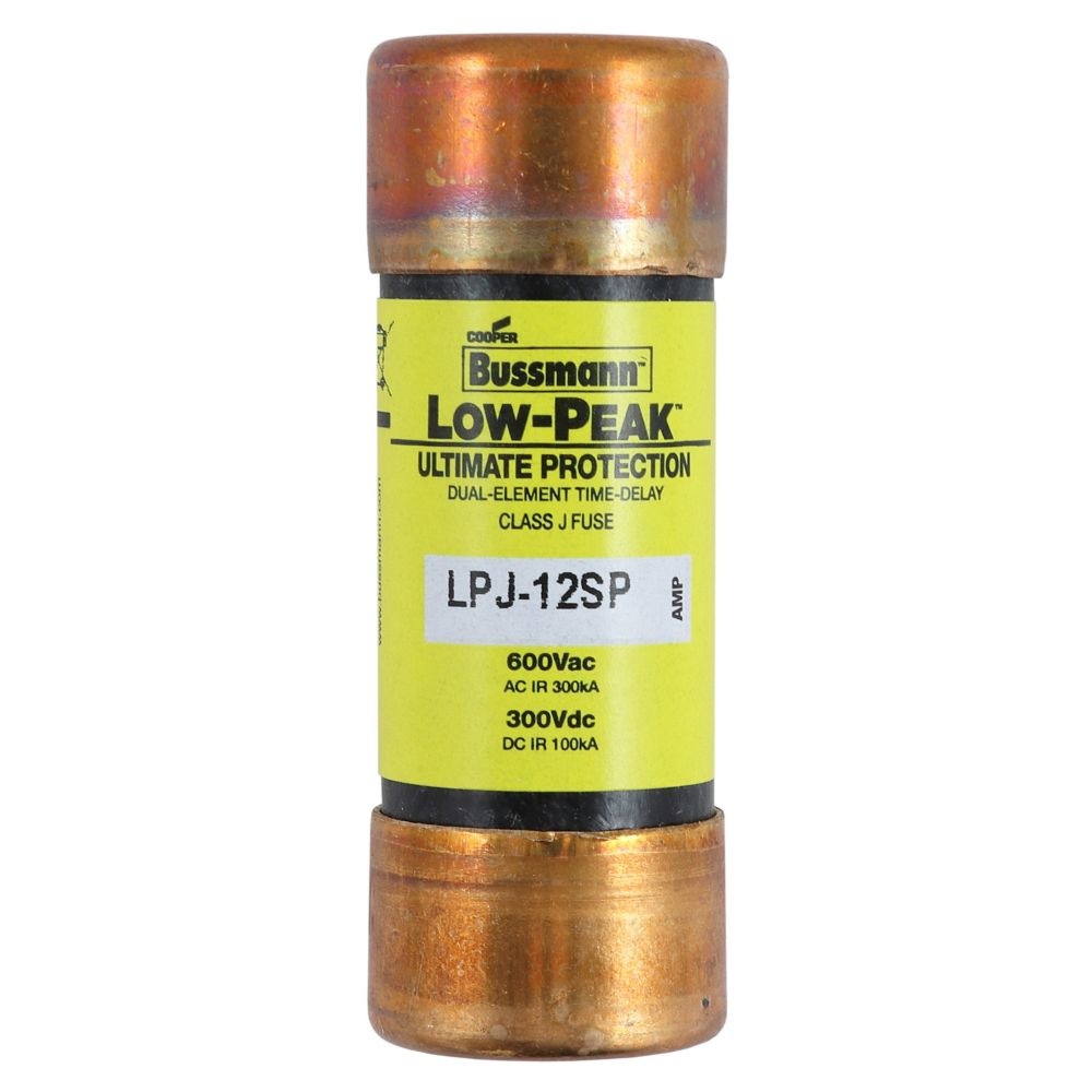 LPJ-12SP FUS. NA, LPJ, TIME DELAY L