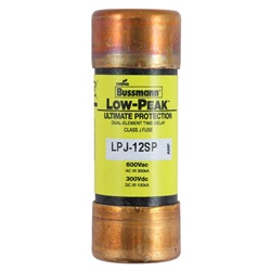 LPJ-12SP FUS. NA, LPJ, TIME DELAY L