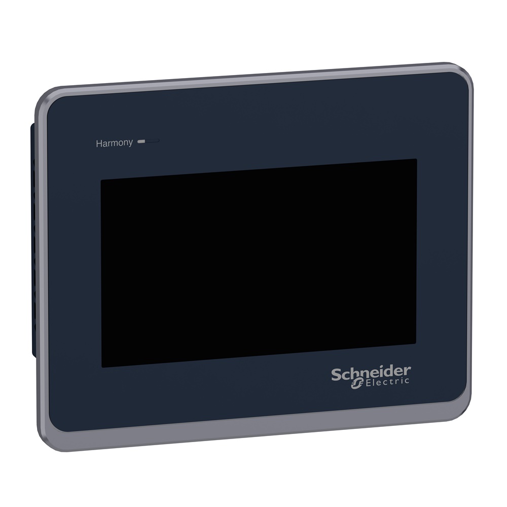 Touch panel display 4 1COM 1Ethernet USB 24VDC