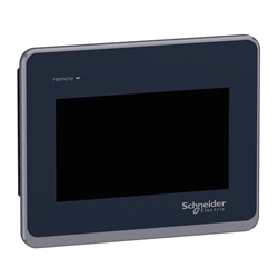 Touch panel display 4 1COM 1Ethernet USB 24VDC