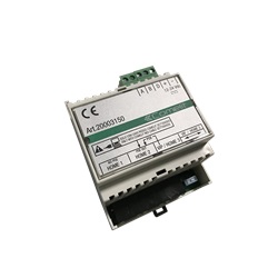 Comelit Hub gateway domotico, gestione locale/remota SimpleHome, app iOS/Android, configurazione LAN