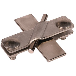 MORSETTO UNIVERSALE SV INOXTD E PT