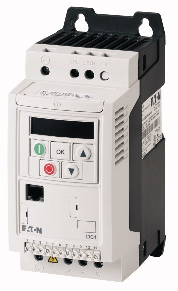DC1-S24D3FN-A20CE1 INVERTER 0,37KW,