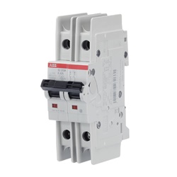 Interruttore Automatico Miniatura SU200M 2P 4A K-Char 400V AC 11,2kA UL489