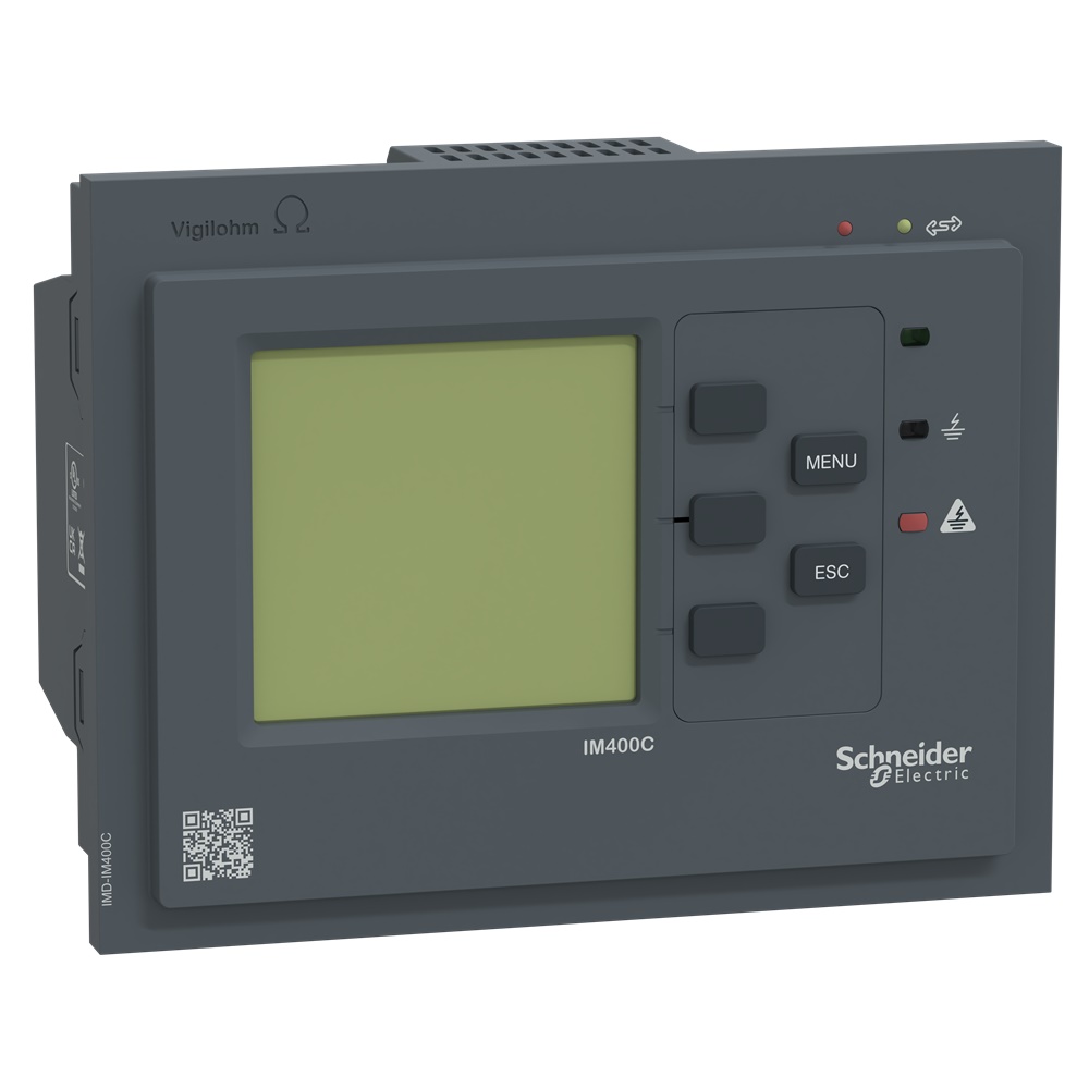 Vigilohm IM400C tropicalizzato - 100-440Vca