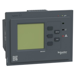 Vigilohm IM400C tropicalizzato - 100-440Vca