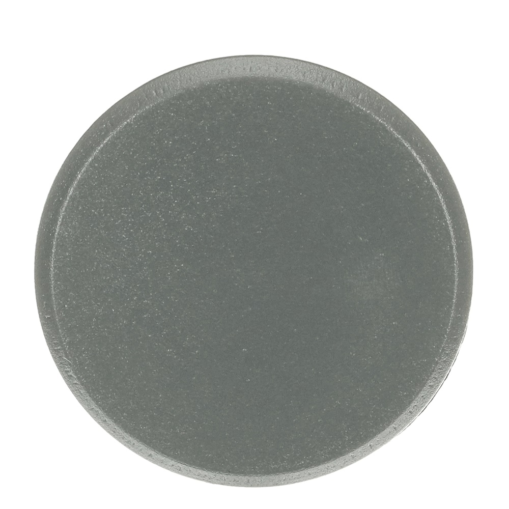 Tappo chiusura grigio resistente protezione quadri elettrici sicurezza polvere umidità