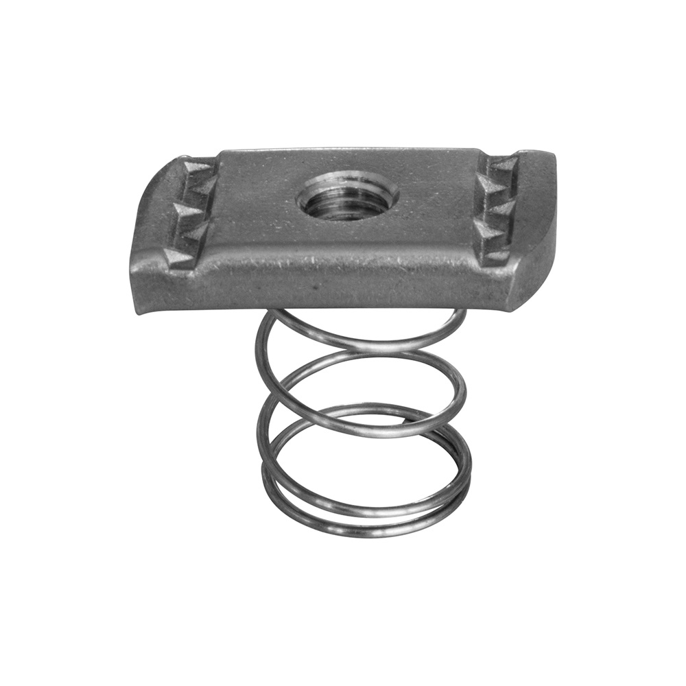 Piastr.molla corta PMP-M10 BZE