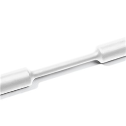 Termorestringente 2:1 bianco TF21 guaina poliolefina flessibile isolamento elettrico protezione meccanica e corrosione