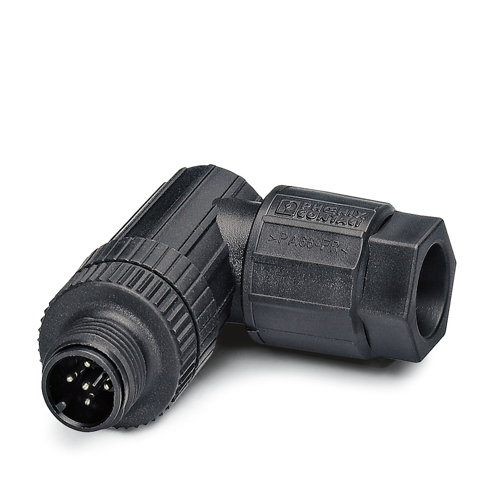 SACC-M12MR-5PL CONNETTORE M12 PUSH