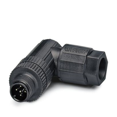 SACC-M12MR-5PL CONNETTORE M12 PUSH