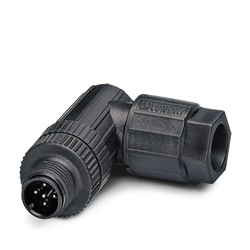 SACC-M12MR-5PL CONNETTORE M12 PUSH