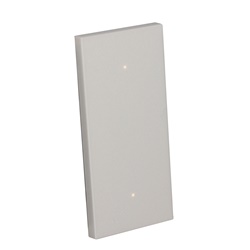 Comando luce digitale touch 1 modulo colore sabbia per gestione luci ON/OFF edificio residenziale e uffici
