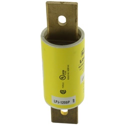 LPJ-125SP FUS. NA, LPJ, TIME DELAY