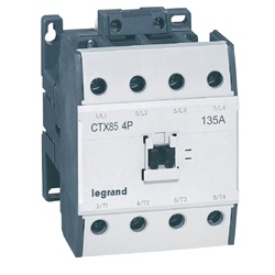 CTX3 - CONT 4P 135A 230V