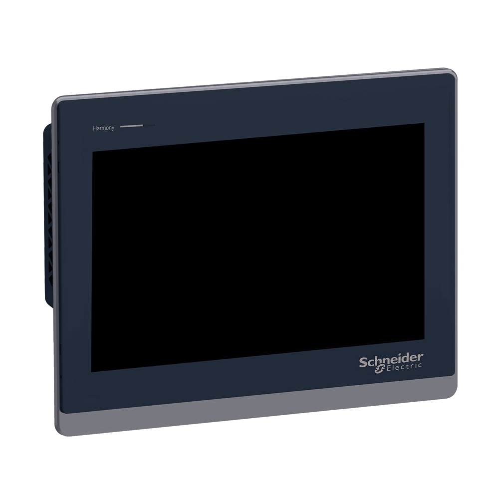 10W touch panel display, 2Ethernet, USB host&device, 24VDC
