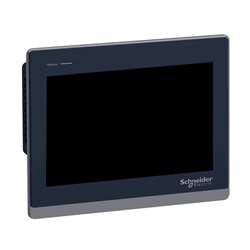 Touch panel display 10 2COM 2Ethernet USB 24VDC