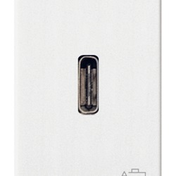 ALIMENTATORE USB C 5V 1,5A 1M BIANC