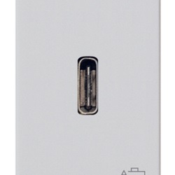 ALIMENTATORE USB C 5V 1,5A 1M SILVE