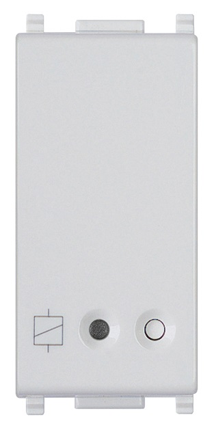 ATTUATORE CONNESSO IOT 16A SILVER