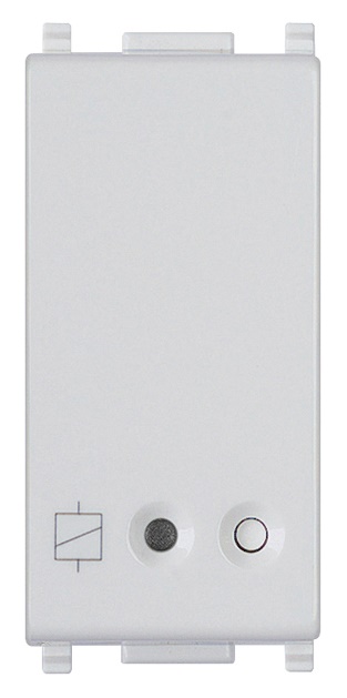 ATTUATORE CONNESSO IOT 16A SILVER