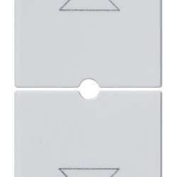 DUE MEZZI TASTI 1M SIMBOLI FRECCE S