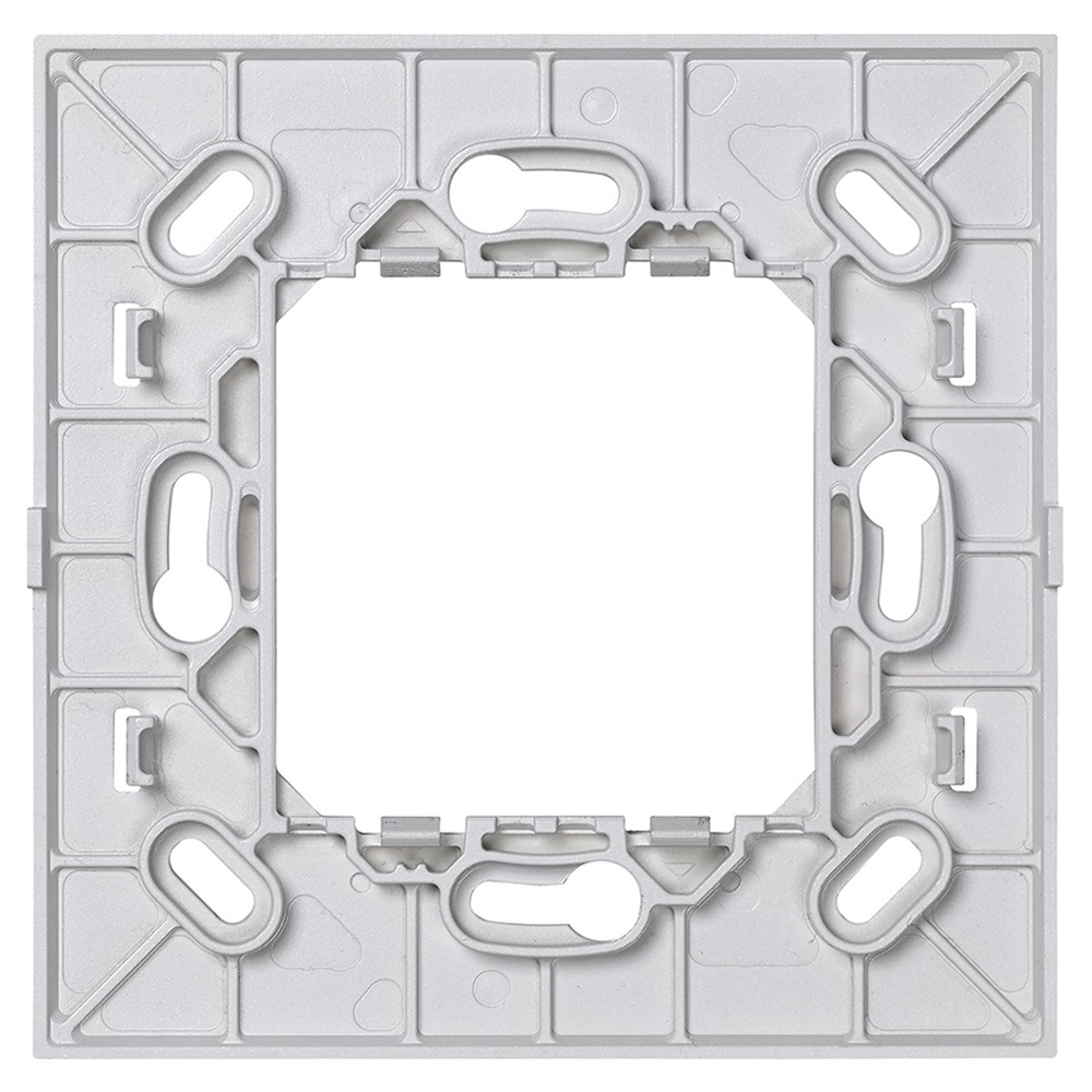 SUPPORTO RADIO PLACCA CLASSIC 2M BI