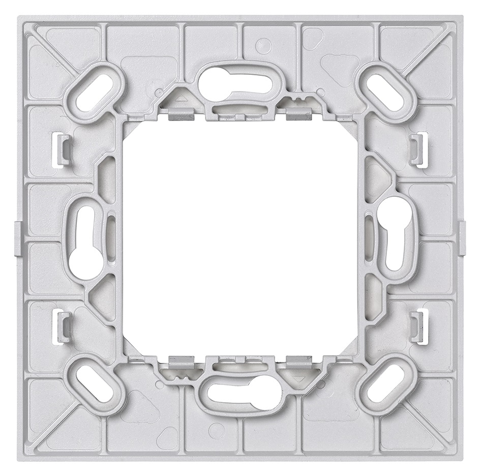 SUPPORTO RADIO PLACCA CLASSIC 2M BI