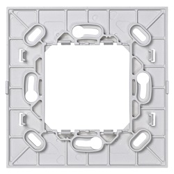 SUPPORTO RADIO PLACCA CLASSIC 2M BI