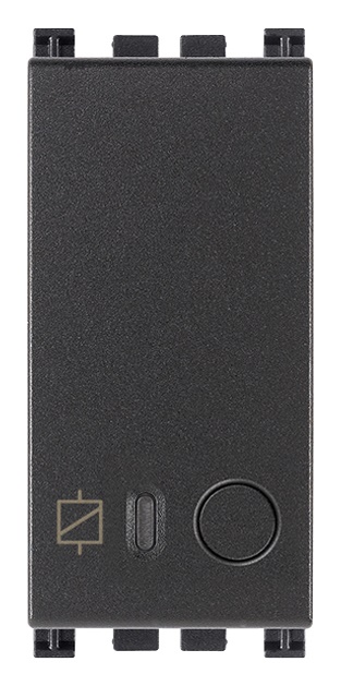 ATTUATORE CONNESSO IOT 16A GRIGIO