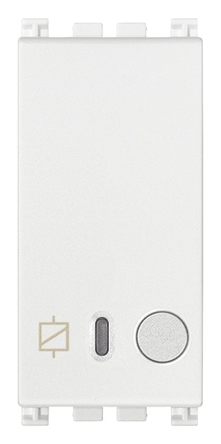 ATTUATORE CONNESSO IOT 16A BIANCO