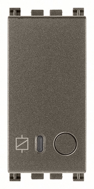 ATTUATORE CONNESSO IOT 16A METAL