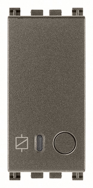 ATTUATORE CONNESSO IOT 16A METAL