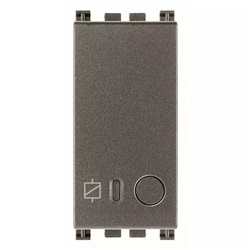 ATTUATORE CONNESSO IOT 16A METAL