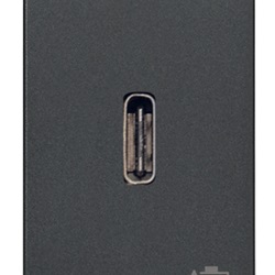 ALIMENTATORE USB C 5V 1,5A 1M GRIGI