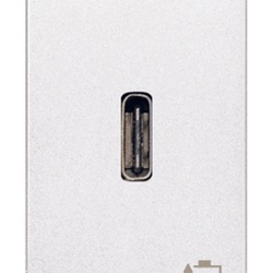 ALIMENTATORE USB C 5V 1,5A 1M BIANC