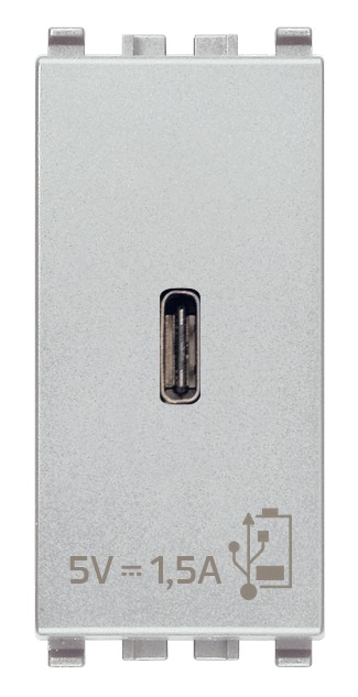 ALIMENTATORE USB C 5V 1,5A 1M NEXT