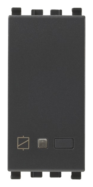 ATTUATORE CONNESSO IOT 16A GRIGIO