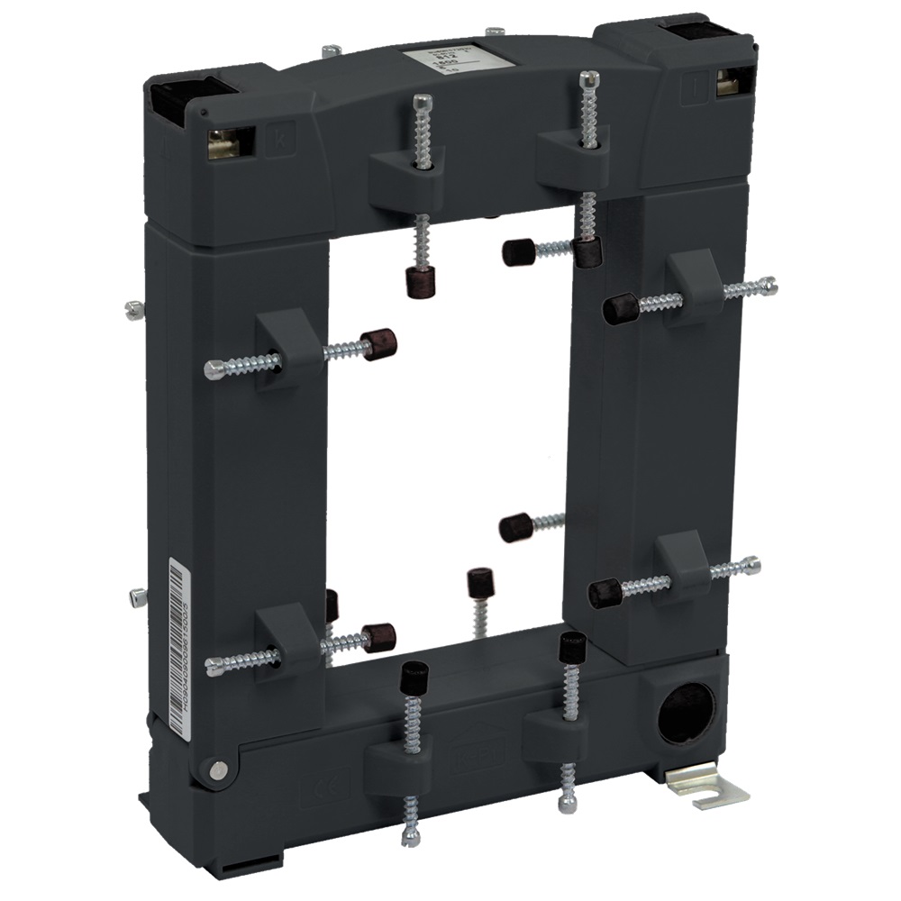 PowerLogic Split Core Current Transformer - Type GG, for bar - 1250A / 5A