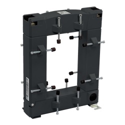 Trasformatore corrente PowerLogic Split Core tipo GG 1250A/5A per barra 85x125 mm classe 0,5