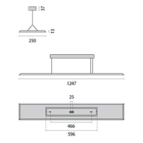 SL713LED PL M 53 S/C 840 WH9016 DAL