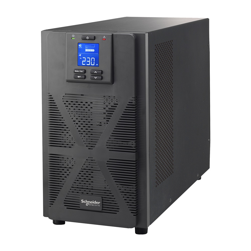 Easy UPS SRVS 10000VA 230V doppia conversione on-line protezione alimentazione IT e data center senza batterie