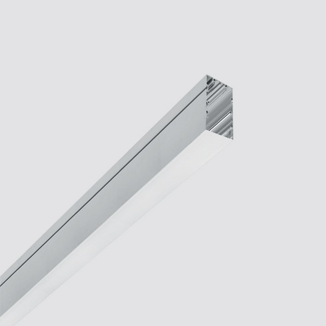 Modulo iniziale Minimal - Down Luce Generale - L 612