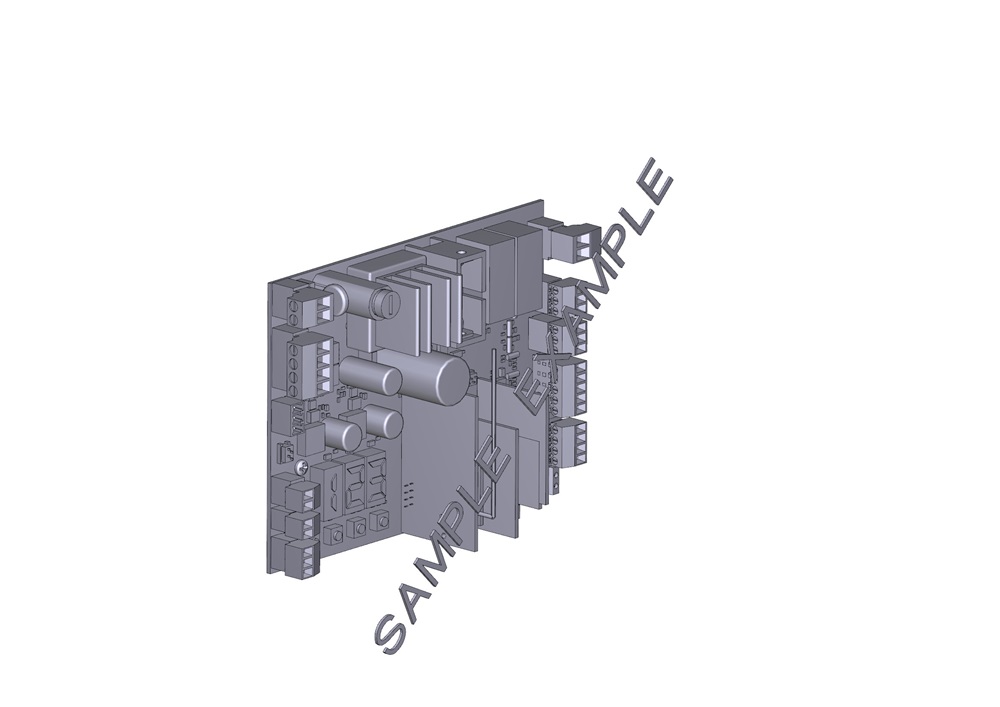 SCHEDA ELETTRONICA ZBX6N