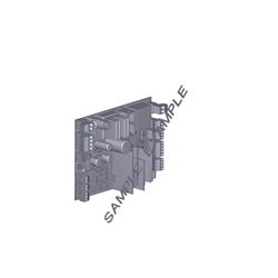 SCHEDA ELETTRONICA ZBX6N