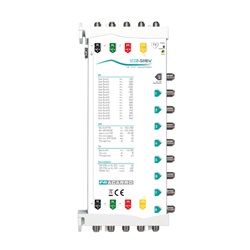 SCD2-5416W MSW SCD2 5IN WB 4OUT FVM