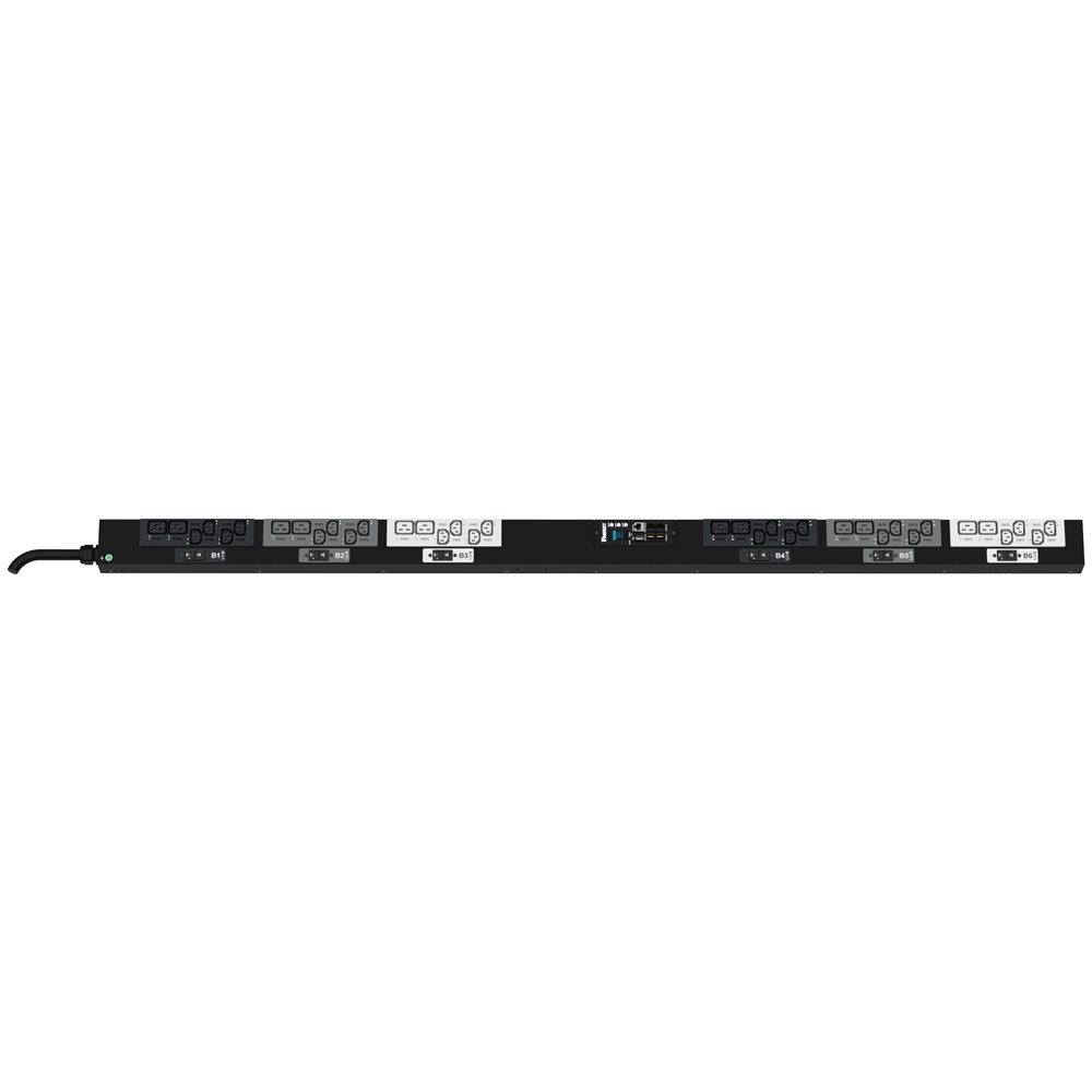 MS PDU, 32AMP, (24)C13, (12)C19, IE