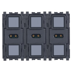 COMANDO DOMOTICO A SEI PULSANTI