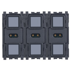 COMANDO DOMOTICO A SEI PULSANTI