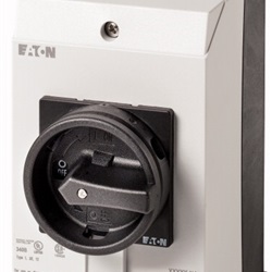 Sezionatore P1-25/I2/SVB-SW/HI11-NA commutatore a cam Eaton Industries per uso industriale